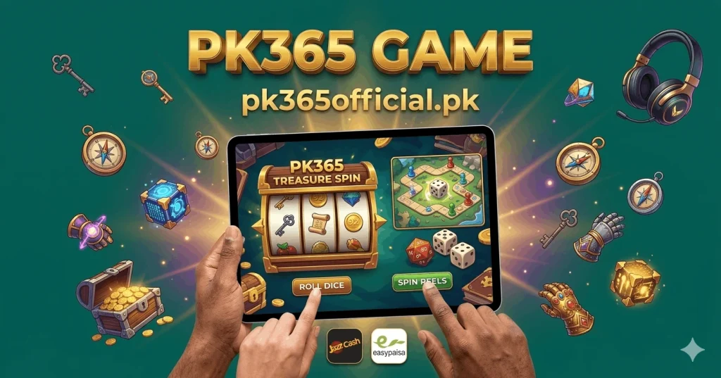 PK365 Game